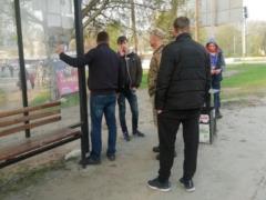 Под Днепром военкоматы начали уличные облавы на молодежь