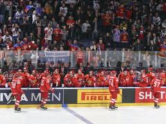 Россия примет Чемпионат мира по хоккею в 2023 году