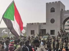 Массовая забастовка началась по всей территории Судана