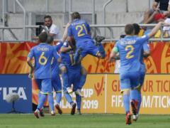 Сборная Украины U-20 впервые в истории вышла в финал Чемпионата мира