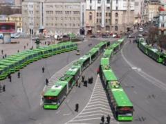 Харьков объявил тендер на закупку вагонов метрополитена и троллейбусов