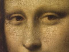 На масштабной выставке Леонардо да Винчи в Лувре  Мону Лизу  покажут в виртуальной реальности