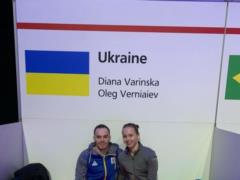 Украинские гимнасты завоевали две медали на Евроиграх-2019