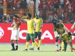 Сенсация на Кубке Африки. Сборная Египта с Салахом не сумела выйти в четвертьфинал