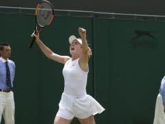 Свитолина вышла в 1/4 финала Wimbledon, Ястремская вылетела