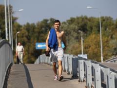 Климатологи обещают Украине сухой и жаркий август