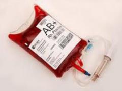 Ученые нашли способ стирать группу крови