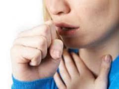 Сухой кашель: причины и лечение