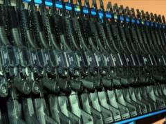 Украина получила для правоохранителей первую партию пистолетов-пулеметов MP-5