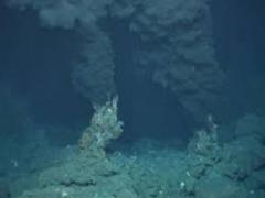 На дне океанов найден источник химической энергии