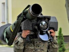 Украина планирует купить у США противотанковые комплексы Javelin
