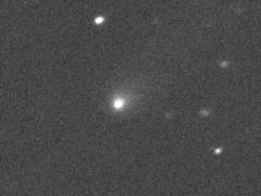Межзвездный посланник: ученые обнаружили необычную комету