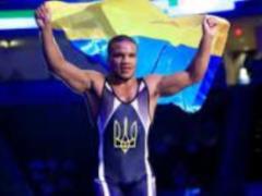 Украинец Жан Беленюк стал чемпионом мира по борьбе