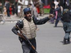 На предвыборном выступлении президента Афганистана прогремел взрыв, много погибших