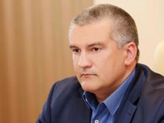  Гоблин -Аксенов переизбран начальником оккупированного Крыма