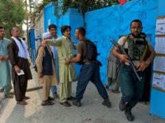 В Афганистане возле избирательного участка произошел взрыв, 16 раненых
