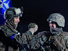 Украина назвала срок достижения критериев для членства в НАТО и ЕС