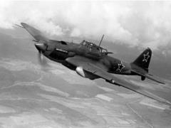 Ил-2:  Черная смерть , или самолет  советских камикадзе 