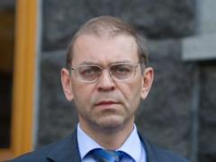 ГБР просит суд взять под стражу Пашинского - СМИ