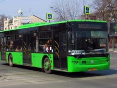 К харьковскому проекту  Зупинка  планируют подключить городские автобусы