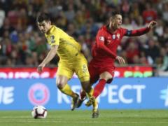 Букмекеры назвали фаворита в сверхважном матче отбора к Евро-2020 между Украиной и Португалией