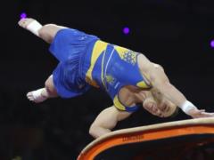 Радивилов принес Украине еще одну медаль на Чемпионате мира по спортивной гимнастике