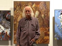 Всемирно известный художник Иван Марчук: Киев мне надоел, а я - Киеву.