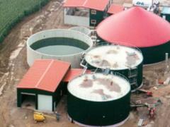 Мощность биогазовых установок в Украине составила 70 МВт