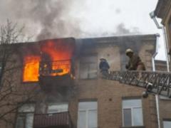В России зарезали беременную женщину и подожгли ее квартиру