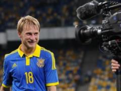 Безус получил вызов в сборную Украины на заключительные матчи года