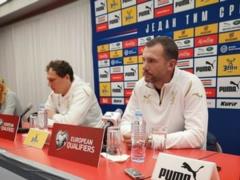 Шевченко рассказал о задачах сборной Украины в матче против Сербии