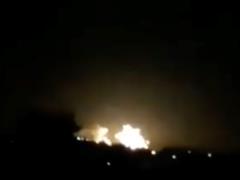 Отчет: в израильских авиаударах в Сирии убито 11 человек