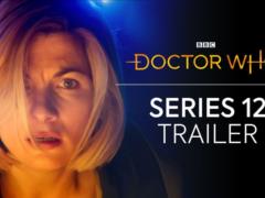 Опубликован трейлер нового сезона сериала  Доктор Кто 