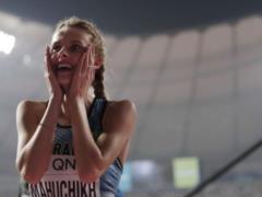  Восходящая звезда . Украинка Магучих признана лучшей молодой легкоатлеткой мира