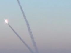 Обстрел из Газы: одна ракета перехвачена