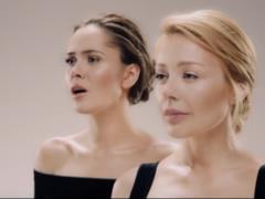 Тина Кароль и Юлия Санина презентовали песню  Вільна , ставшую саундтреком к фильму  Віддана 