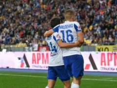  Динамо  назвало состав на судьбоносный матч с  Лугано  в Лиге Европы