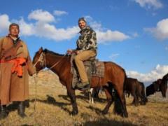 Сын Трампа застрелил в Монголии редкого зверя