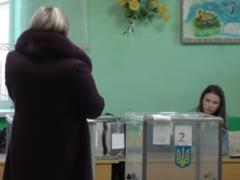  Слуга народа  заявила о получении каждого третьего мандата на местных выбора в ОТГ