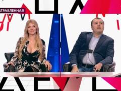 Что “Мисс Львов” рассказала об Украине в эфире российского ТВ