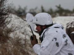 С начала суток вражеских обстрелов на Донбассе не зафиксировано