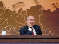 Die Zeit: Ужасная надежность Путина