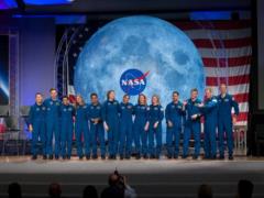 В NASA показали топ-10 спутниковых фото 2019 года