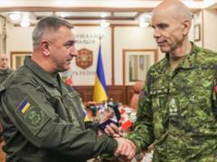 Нацгвардия продолжит сотрудничество с Вооруженными Силами Канады