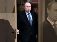  Путин  вместо Путина