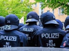 Кадетов немецкой полиции отстранили за нацистские лозунги