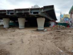 Стоимость Шулявского моста снова вырастет
