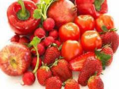 Как влияют на организм красные и оранжевые фрукты