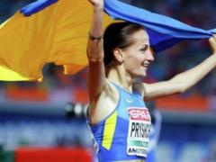 Титулованная украинская бегунья провалила тест на допинг