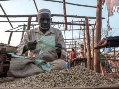 За кофе с эфиопских холмов англичане готовы платить огромные деньги